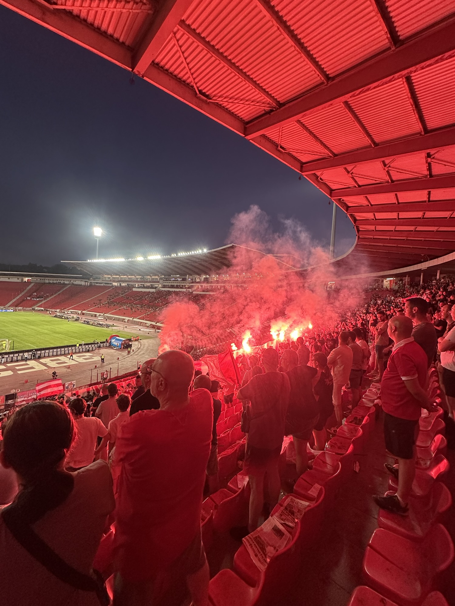 Watching Football In Belgrade: Ultimate Matchday & City Guide🇷🇸
