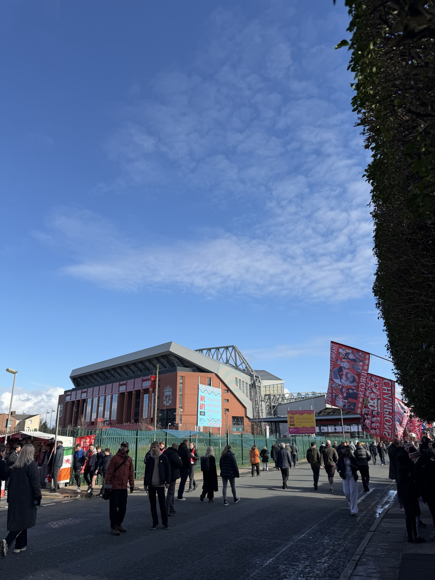 Watching Football in Liverpool: Ultimate Match Day & City Guide